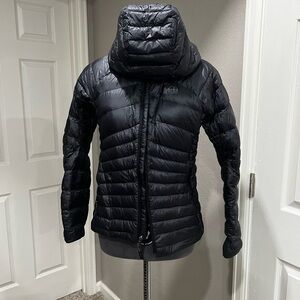 REI light down jacket